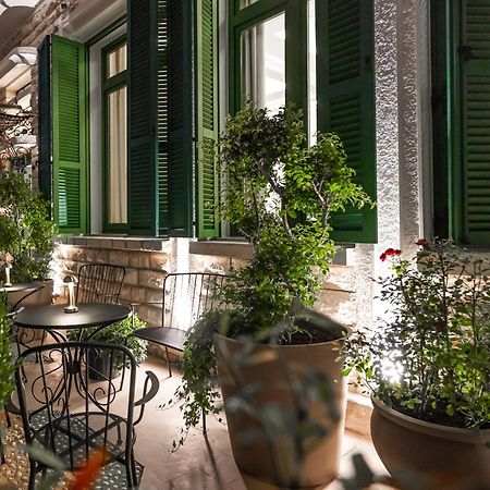 La Fe Boutique Hotel Sarande Exterior photo